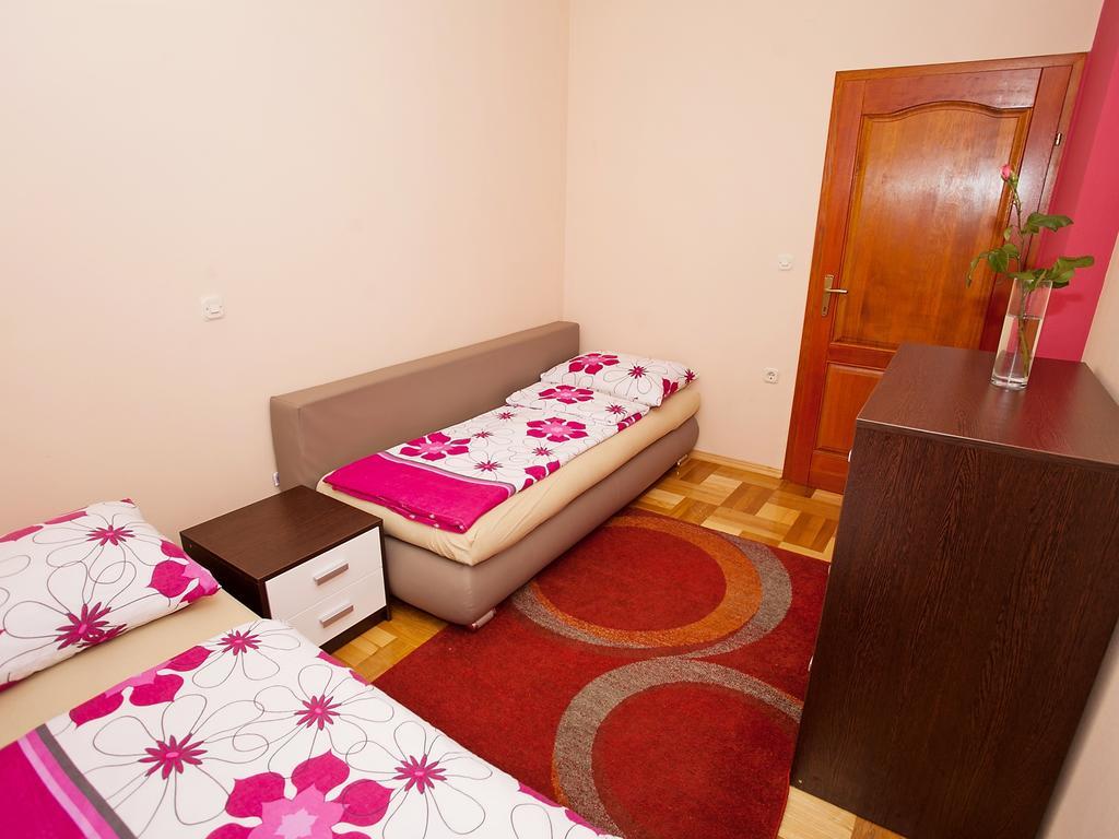 Apartment Zadar Diklo Borik Vir Quarto foto