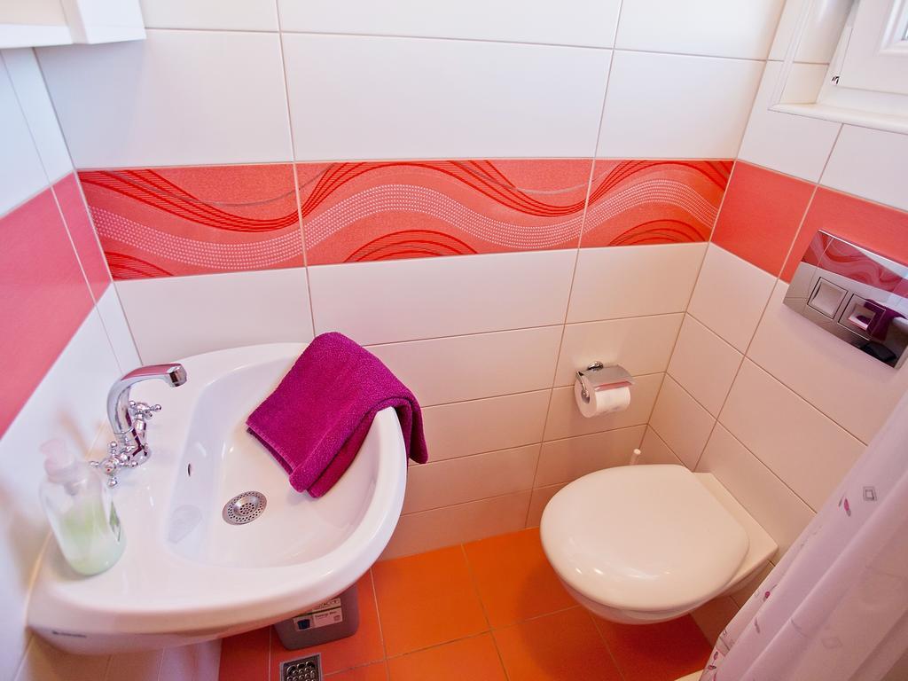 Apartment Zadar Diklo Borik Vir Quarto foto