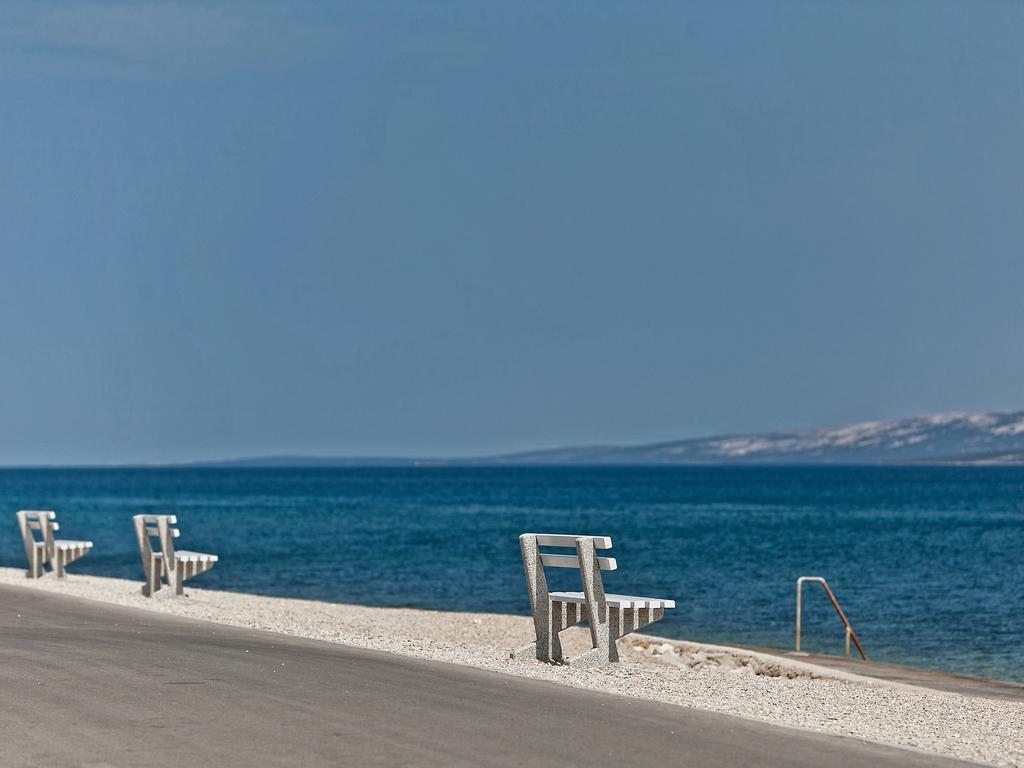 Apartment Zadar Diklo Borik Vir Quarto foto