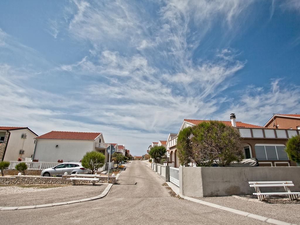 Apartment Zadar Diklo Borik Vir Quarto foto