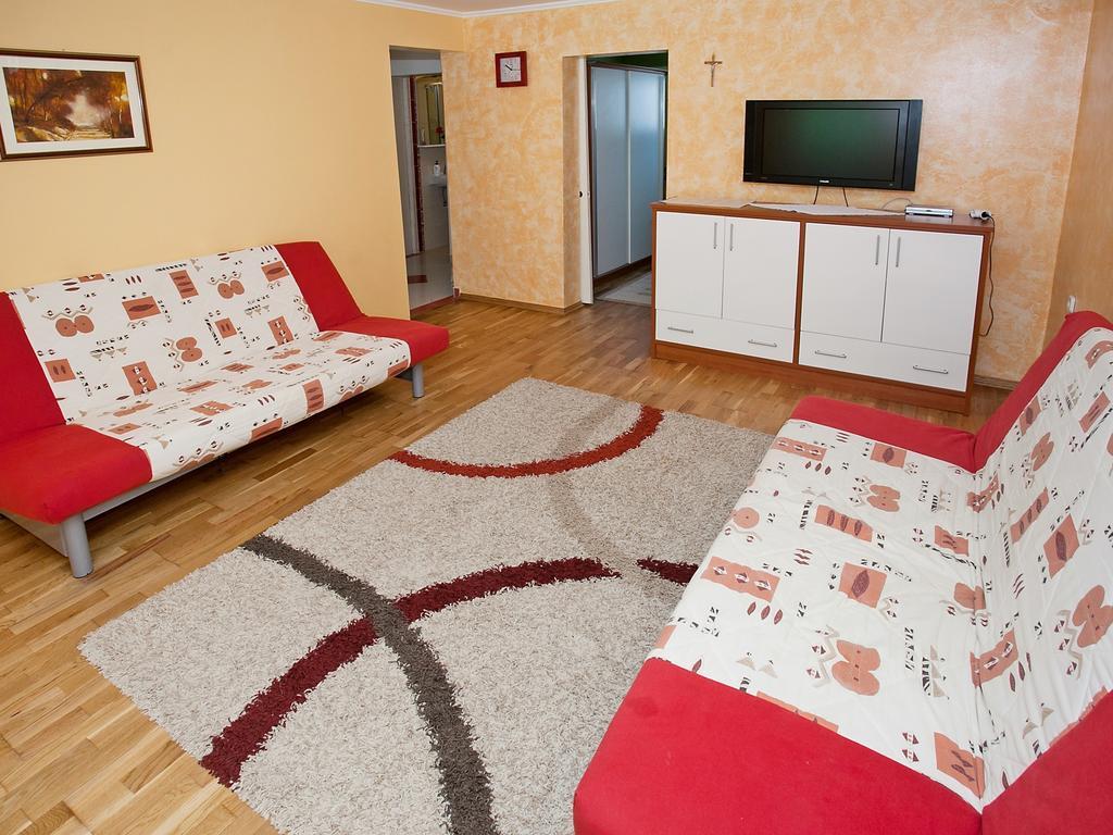 Apartment Zadar Diklo Borik Vir Quarto foto