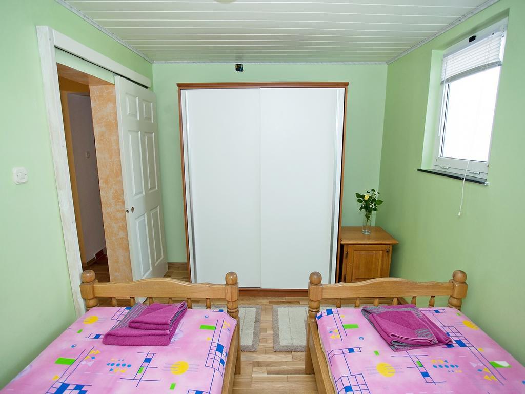 Apartment Zadar Diklo Borik Vir Quarto foto
