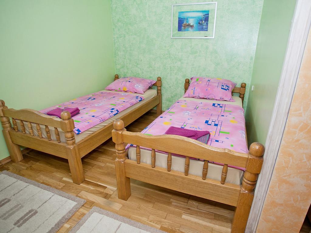 Apartment Zadar Diklo Borik Vir Quarto foto