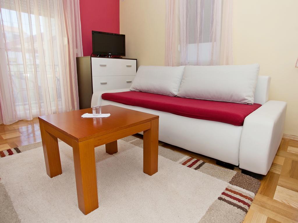 Apartment Zadar Diklo Borik Vir Quarto foto