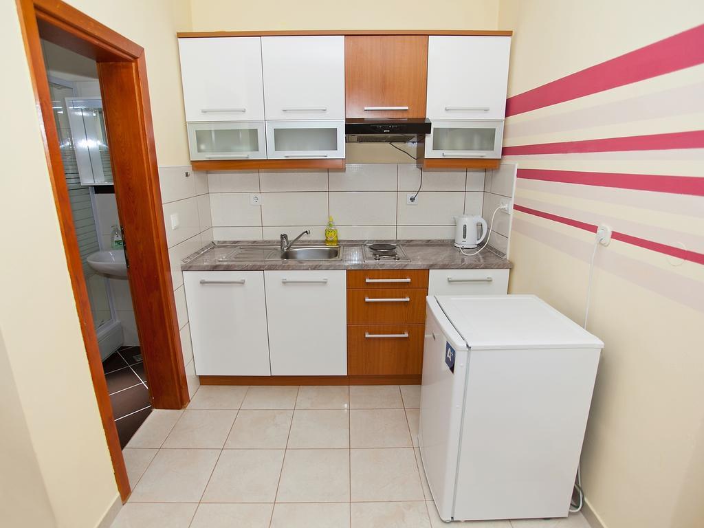 Apartment Zadar Diklo Borik Vir Quarto foto