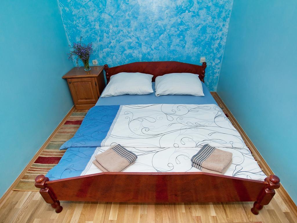 Apartment Zadar Diklo Borik Vir Quarto foto
