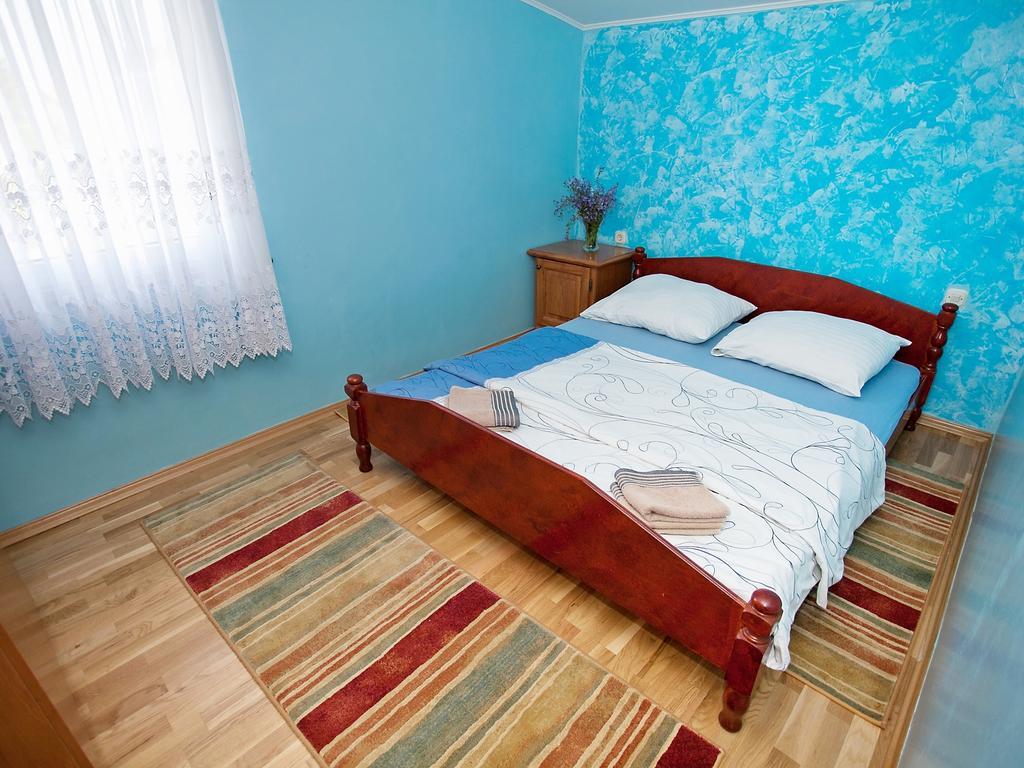 Apartment Zadar Diklo Borik Vir Quarto foto