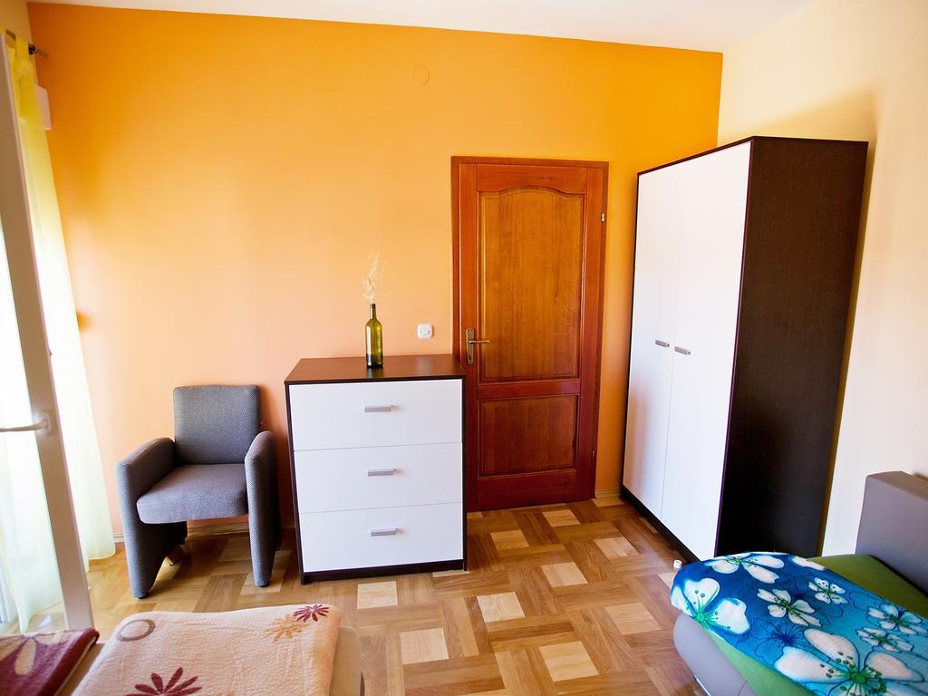 Apartment Zadar Diklo Borik Vir Quarto foto