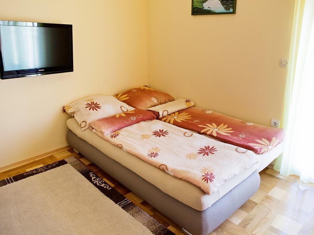 Apartment Zadar Diklo Borik Vir Quarto foto
