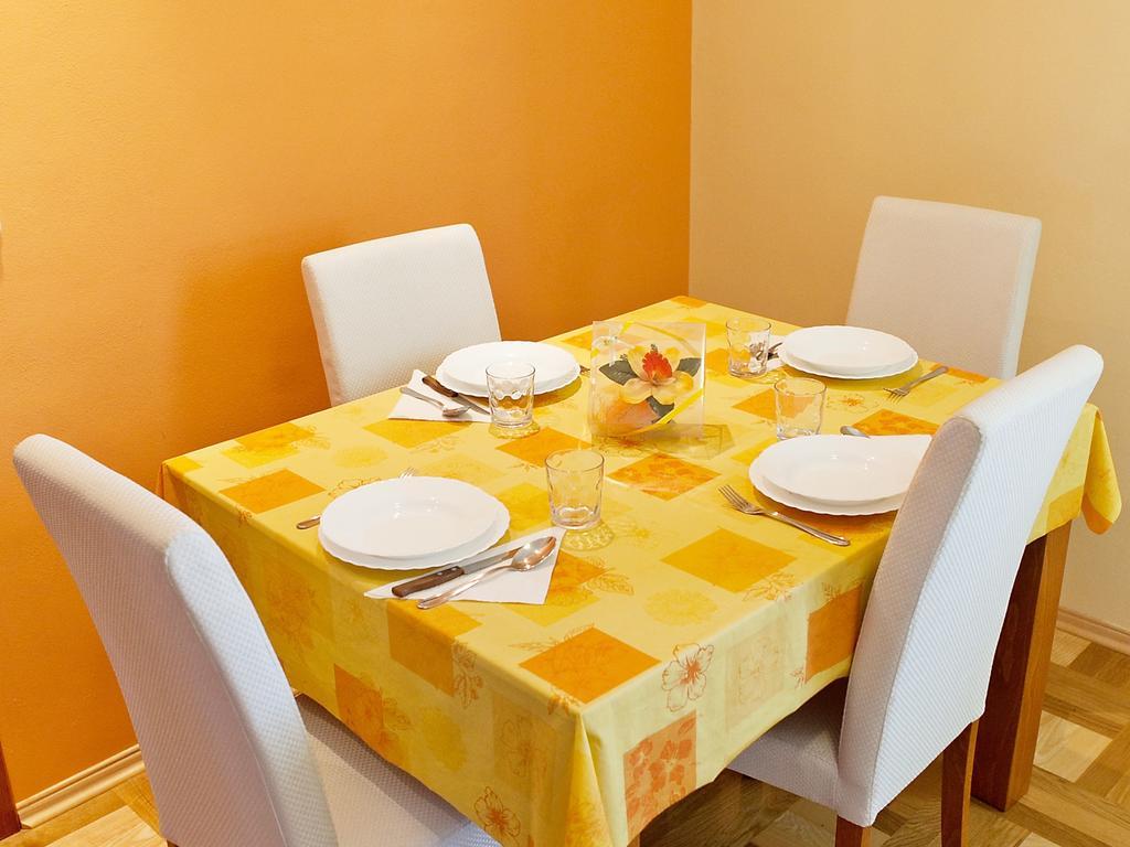 Apartment Zadar Diklo Borik Vir Quarto foto