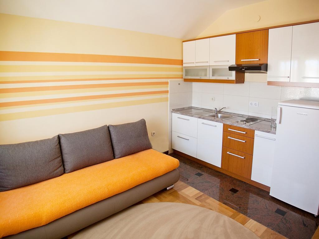 Apartment Zadar Diklo Borik Vir Quarto foto
