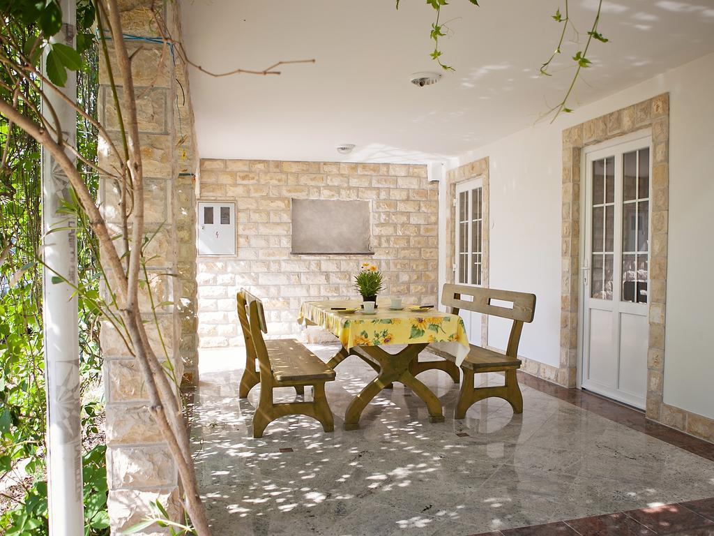Apartment Zadar Diklo Borik Vir Quarto foto